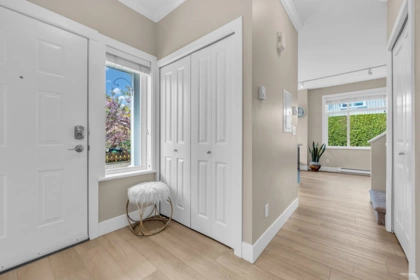 35 6300 London Road, Richmond, BC, Richmond — Townhouse for sale