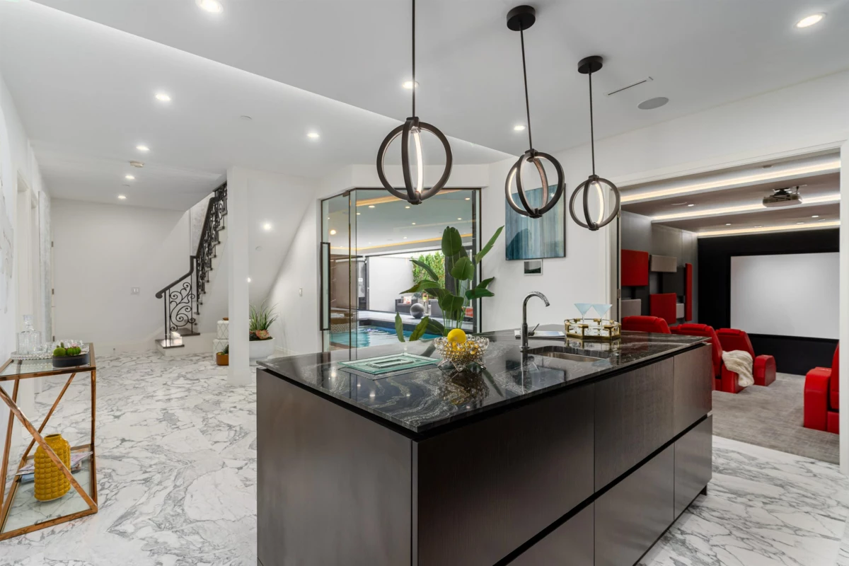 Backyard Photo of 8083 Angus Drive, Vancouver, BC