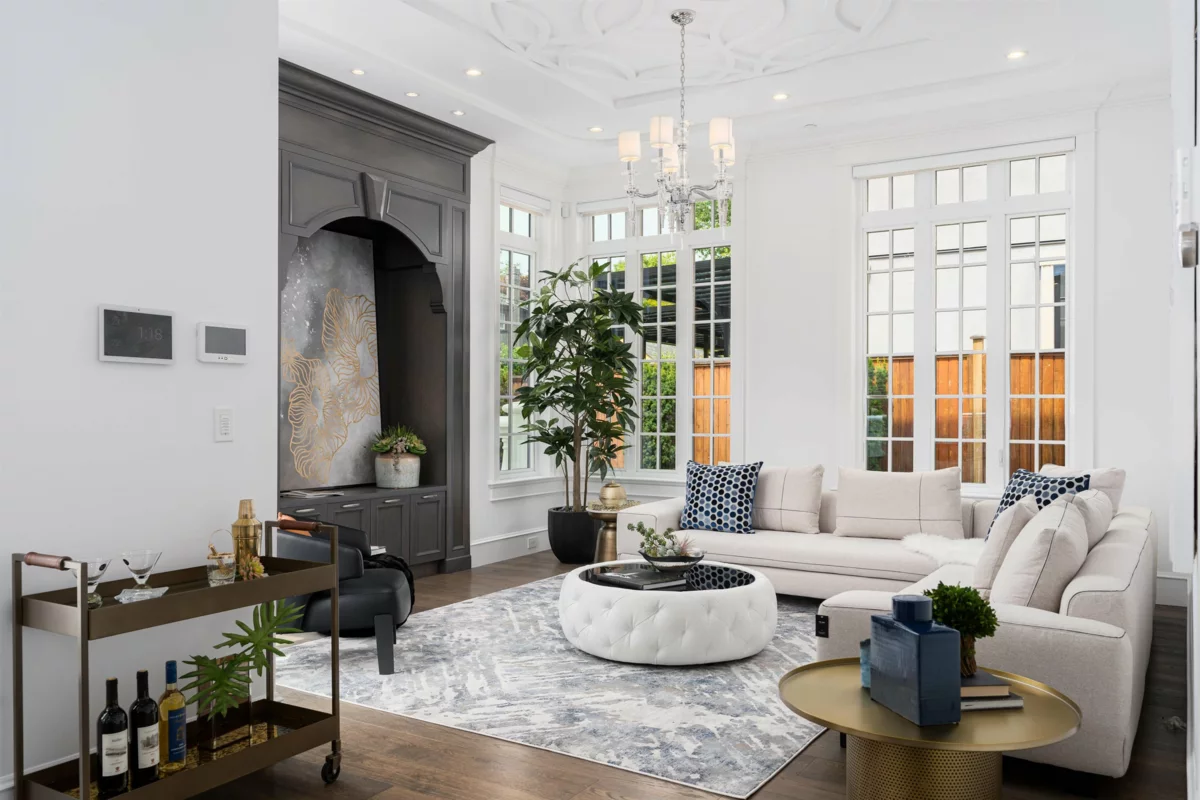 Bedroom 2 Photo of 8083 Angus Drive, Vancouver, BC