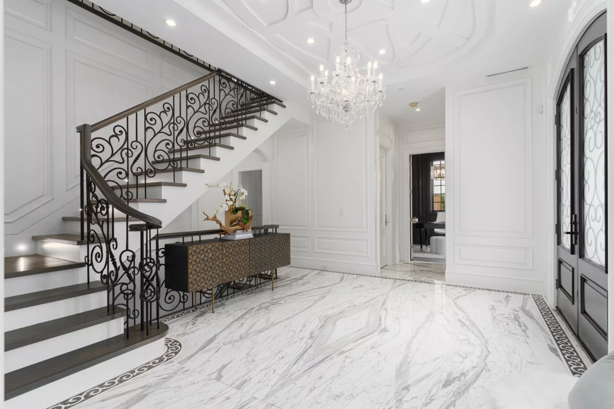 Breakfast Nook Photo of 8083 Angus Drive, Vancouver, BC