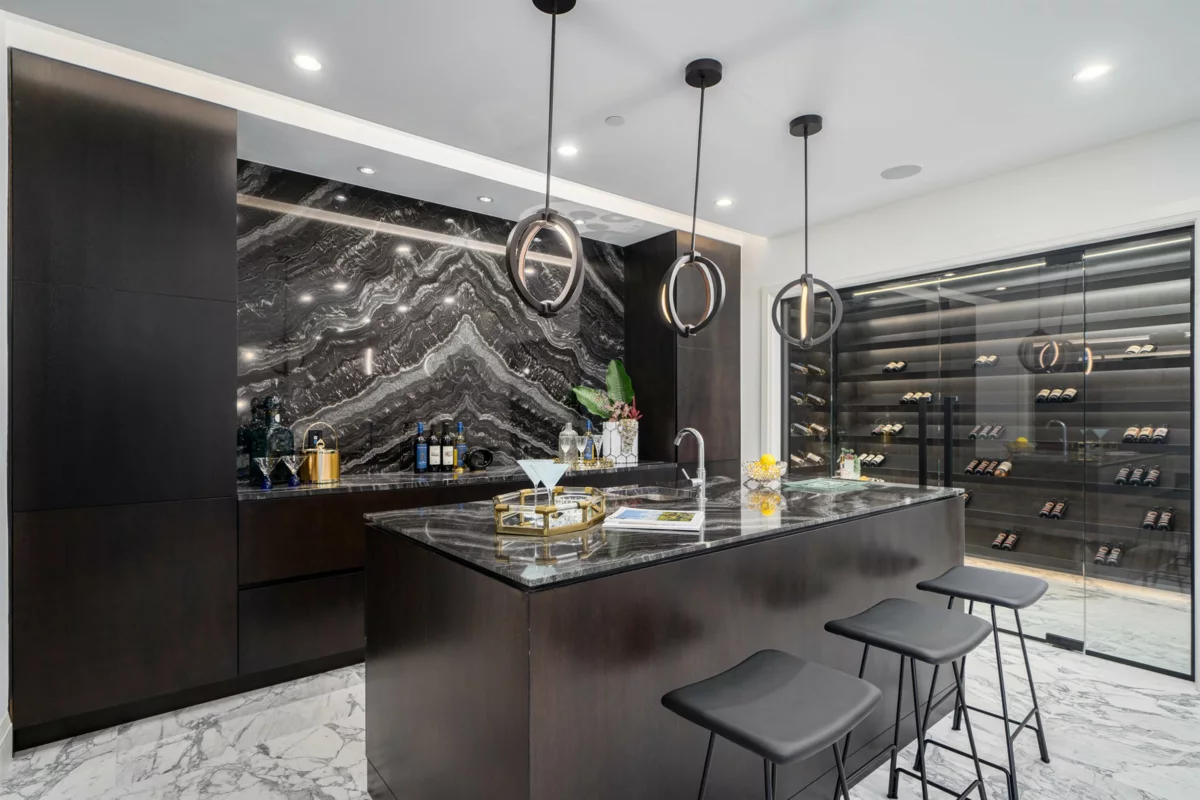 Front Yard Photo of 8083 Angus Drive, Vancouver, BC