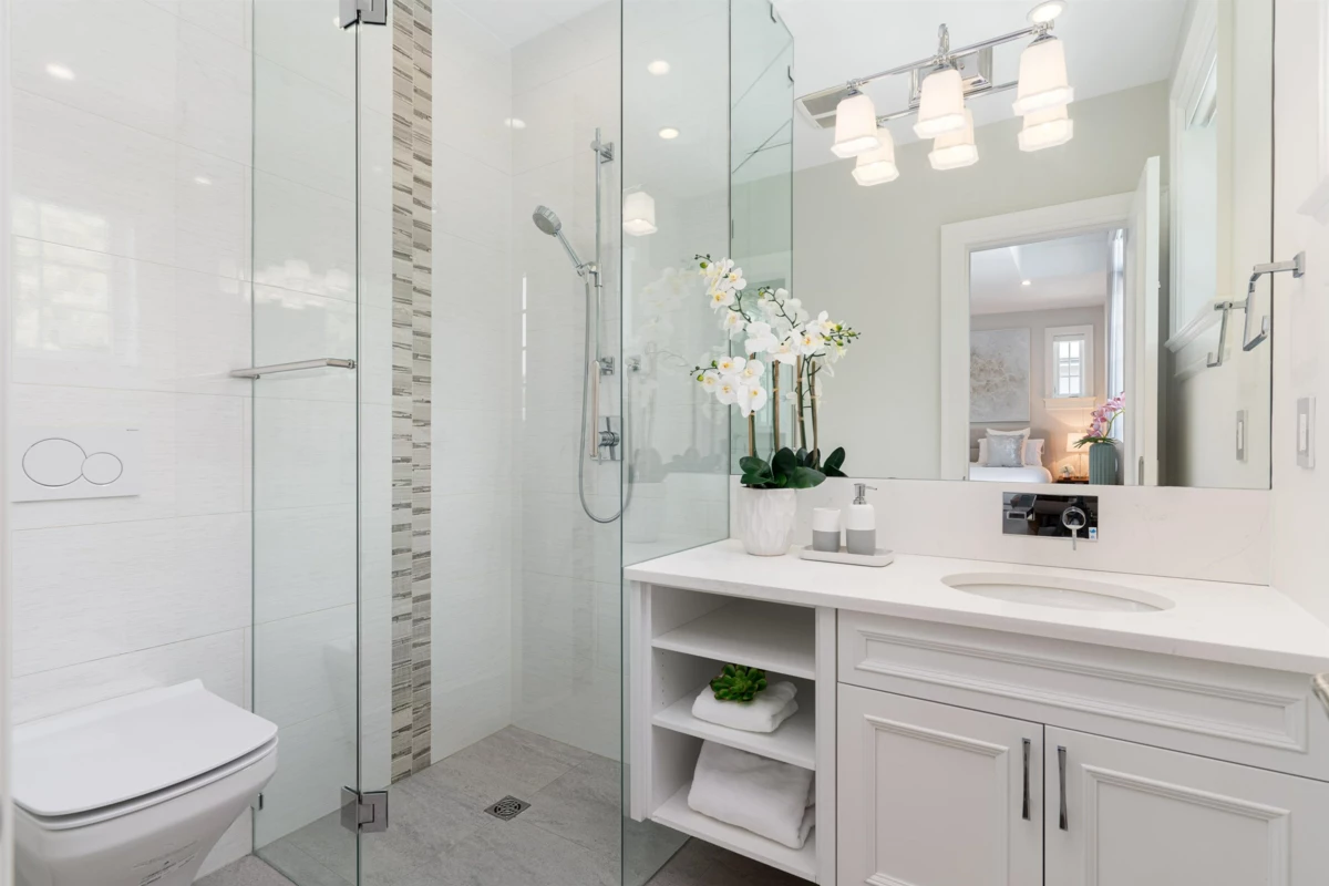 Hallway Photo of 8083 Angus Drive, Vancouver, BC