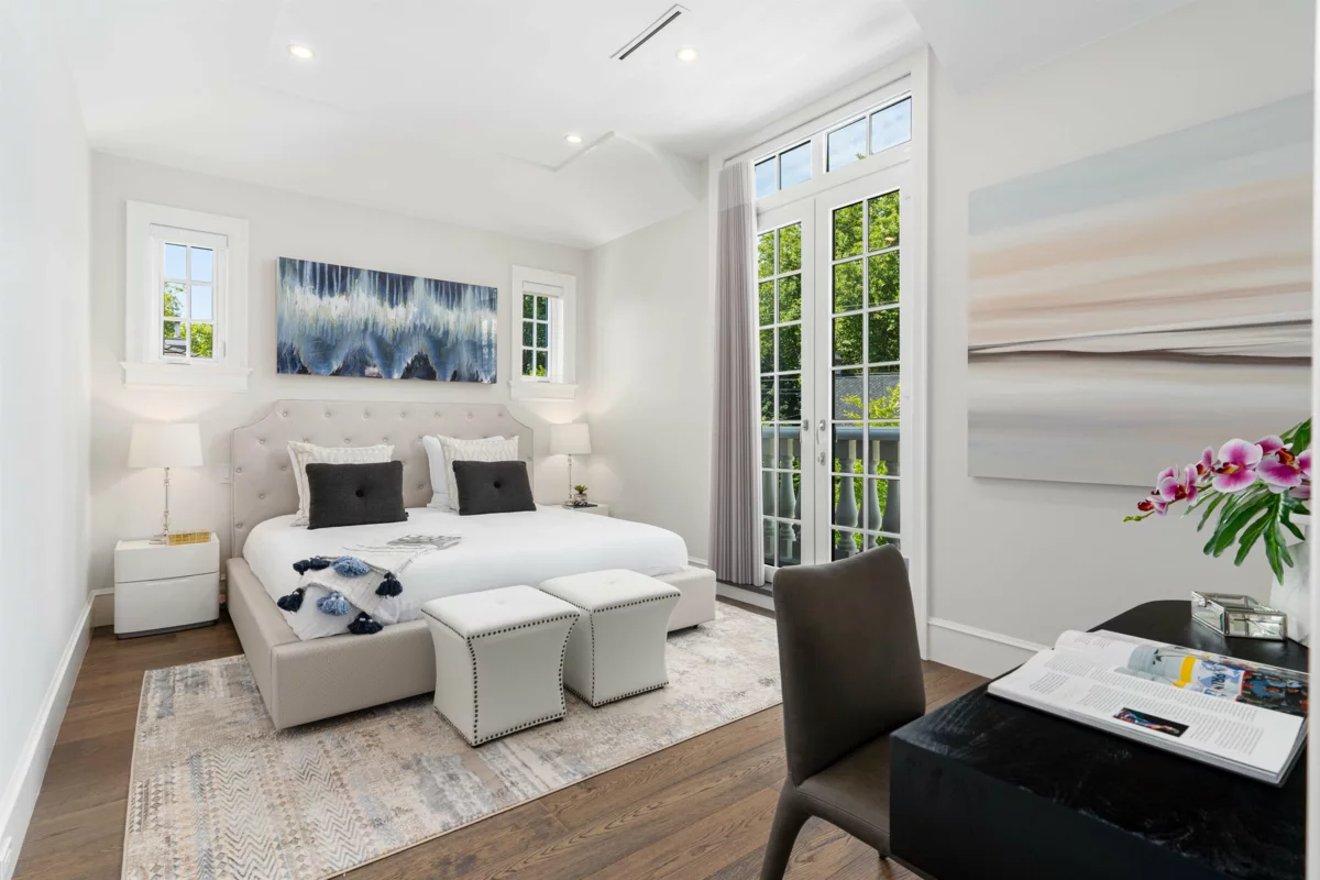 Outdoor Patio Photo of 8083 Angus Drive, Vancouver, BC