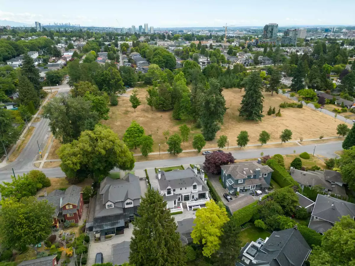 Playground / Recreational Area Near 8083 Angus Drive, Vancouver, BC