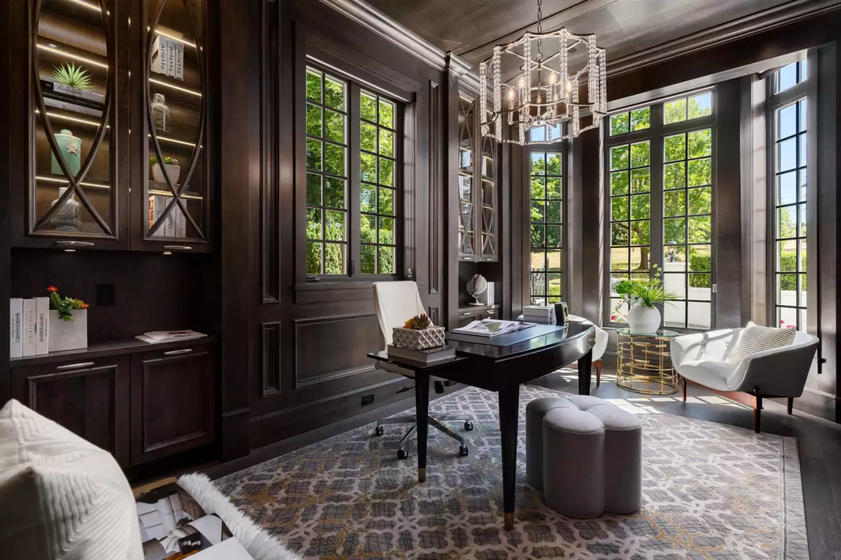 Powder Room Photo of 8083 Angus Drive, Vancouver, BC