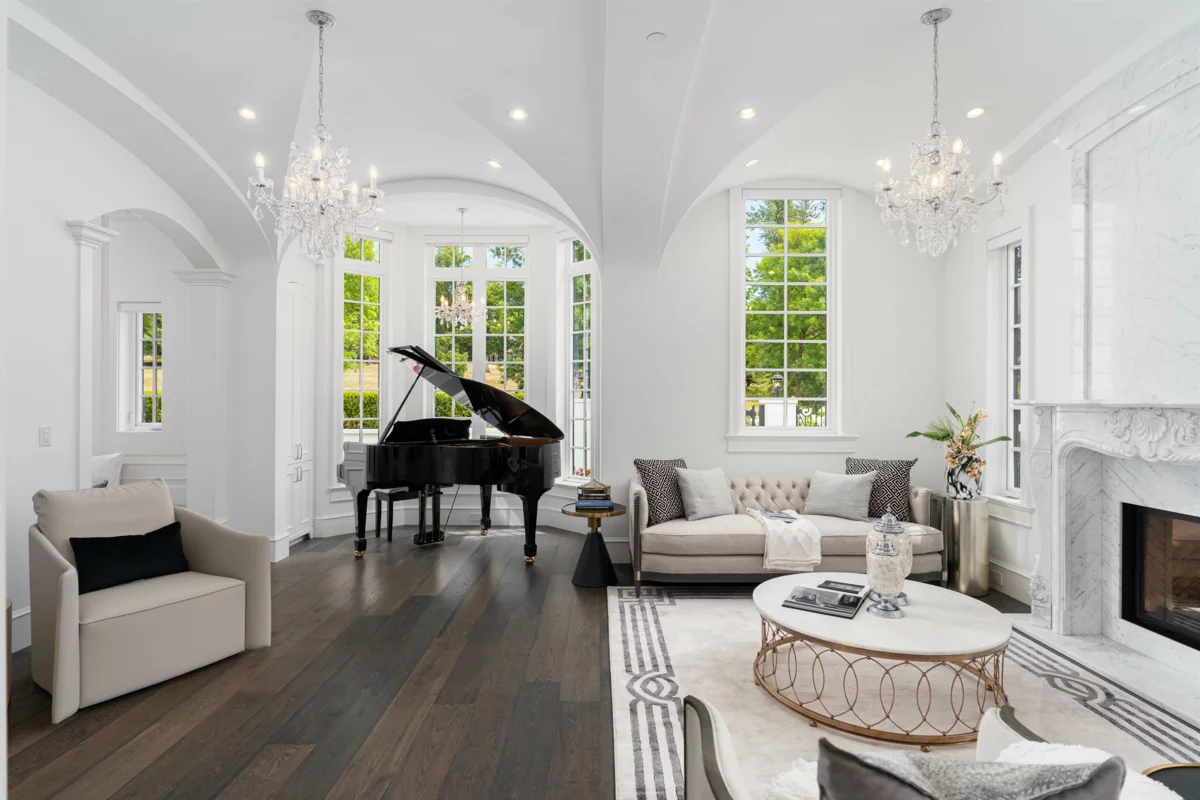 Primary Bathroom Photo of 8083 Angus Drive, Vancouver, BC