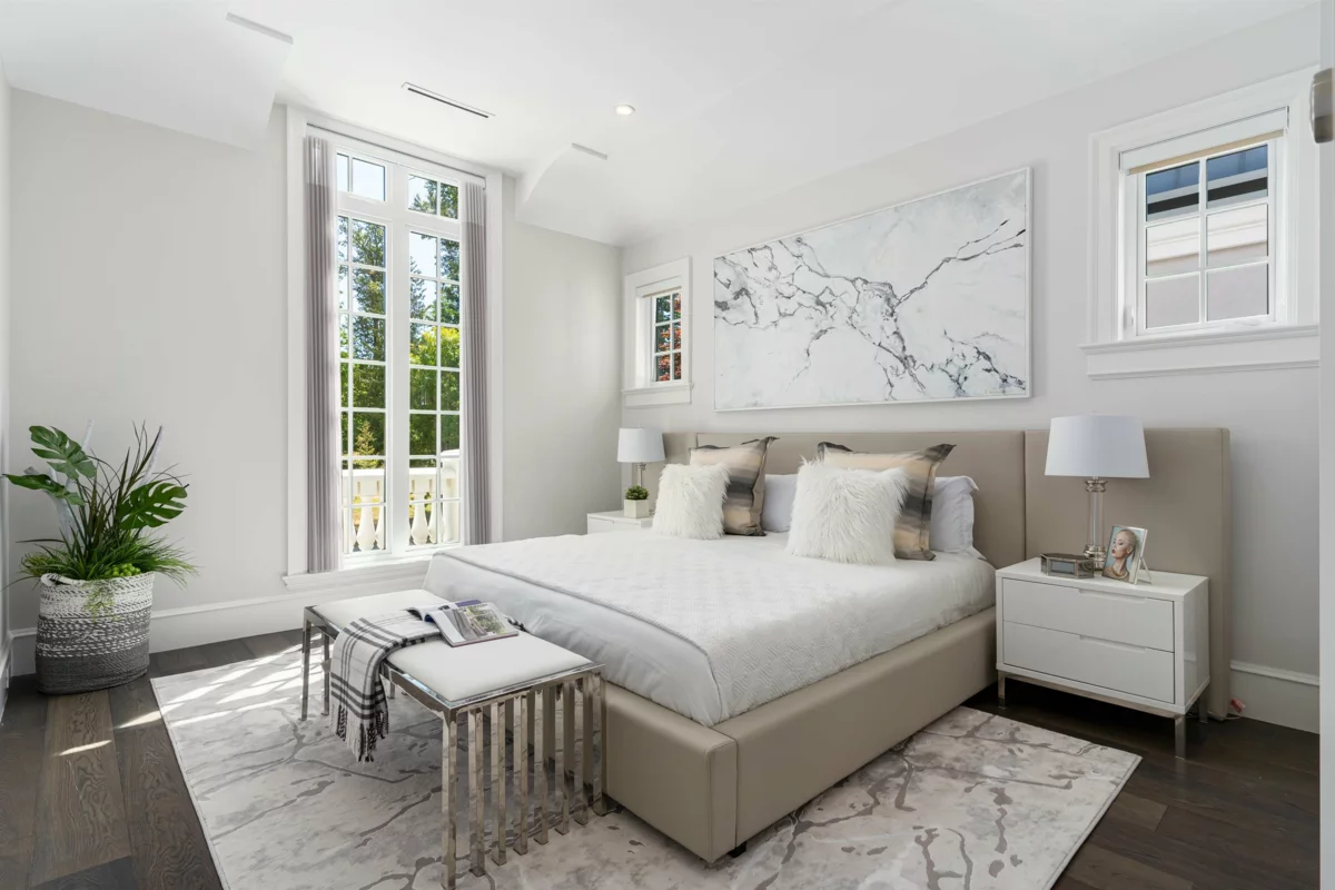 Staircase Photo of 8083 Angus Drive, Vancouver, BC