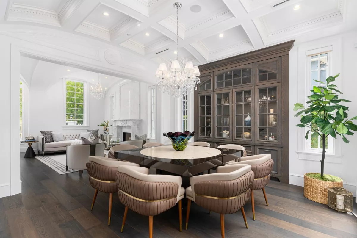 Walk-In Closet Photo of 8083 Angus Drive, Vancouver, BC