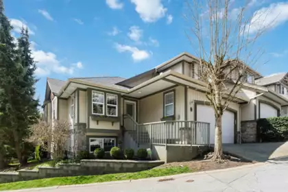 20 23281 Kanaka Way, Maple Ridge, BC, Maple Ridge — Townhouse for sale