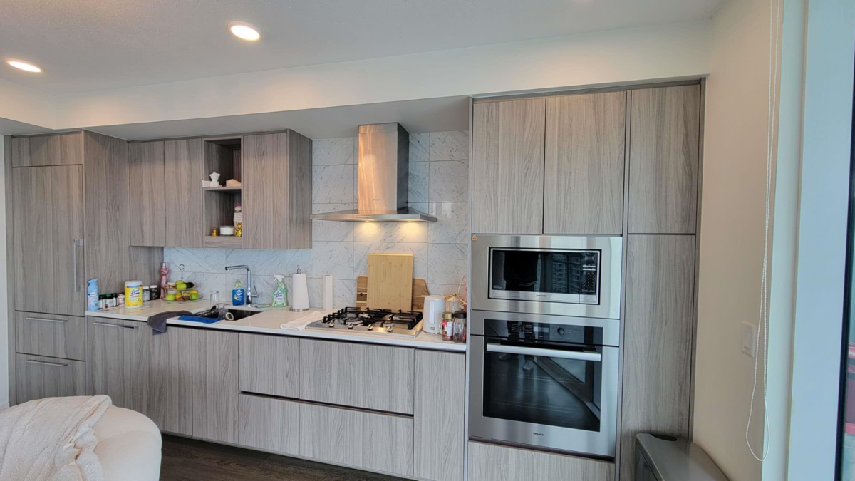 Bedroom 2 Photo of 1885 87 Nelson Street, Vancouver, BC