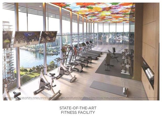 Dining Area Photo of 1885 87 Nelson Street, Vancouver, BC