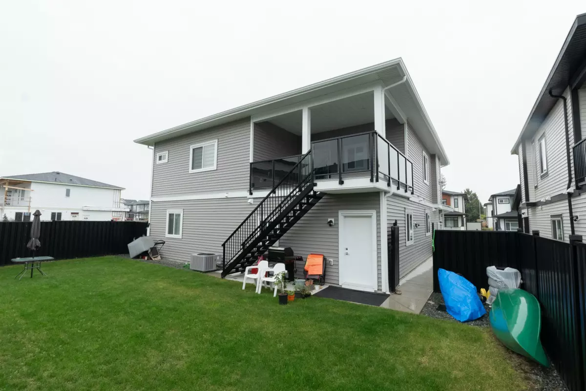 Fitness Center Photo Near 32689 Carter Avenue, Mission, BC