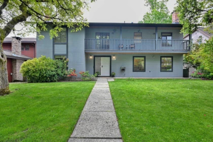 4315 Fitzgerald Avenue, Burnaby, BC, Burnaby — Single Family Residence for sale