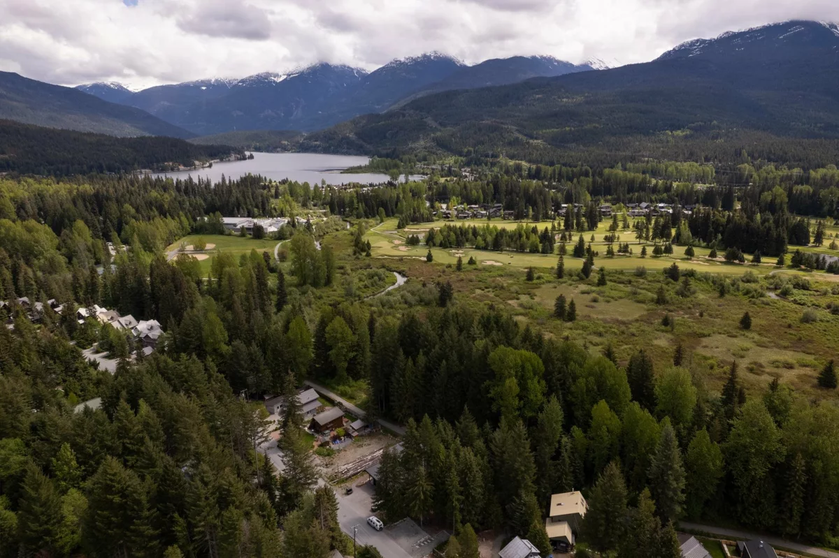 Loft / Bonus Room Photo of 8354 Rainbow Drive, Whistler, BC