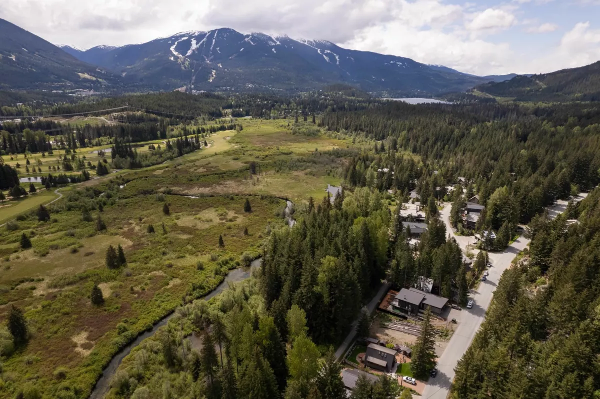 Office / Den Photo of 8354 Rainbow Drive, Whistler, BC