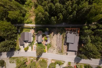 8354 Rainbow Drive, Whistler, BC, Whistler — Land for sale