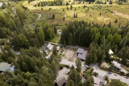 8354 Rainbow Drive, Whistler, BC, Whistler — Land for sale