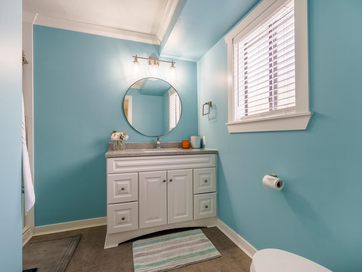 Basement Recreation Room Photo of 1042 Victoria Drive, Port Coquitlam, BC