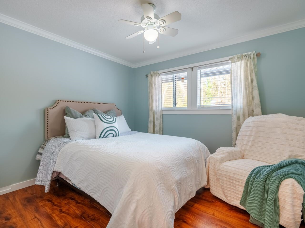 Bedroom 4 Photo of 1042 Victoria Drive, Port Coquitlam, BC