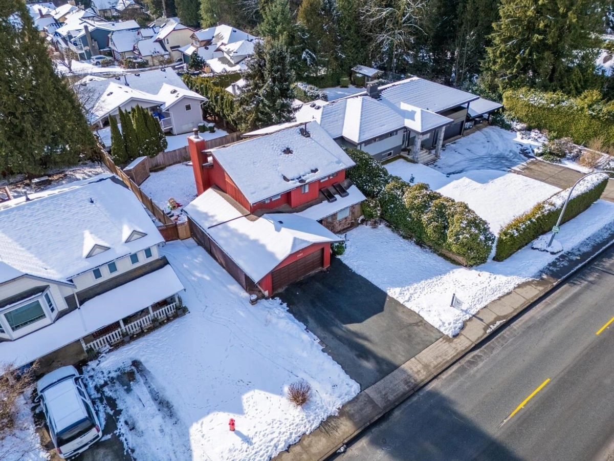 Garage Interior Photo of 1042 Victoria Drive, Port Coquitlam, BC