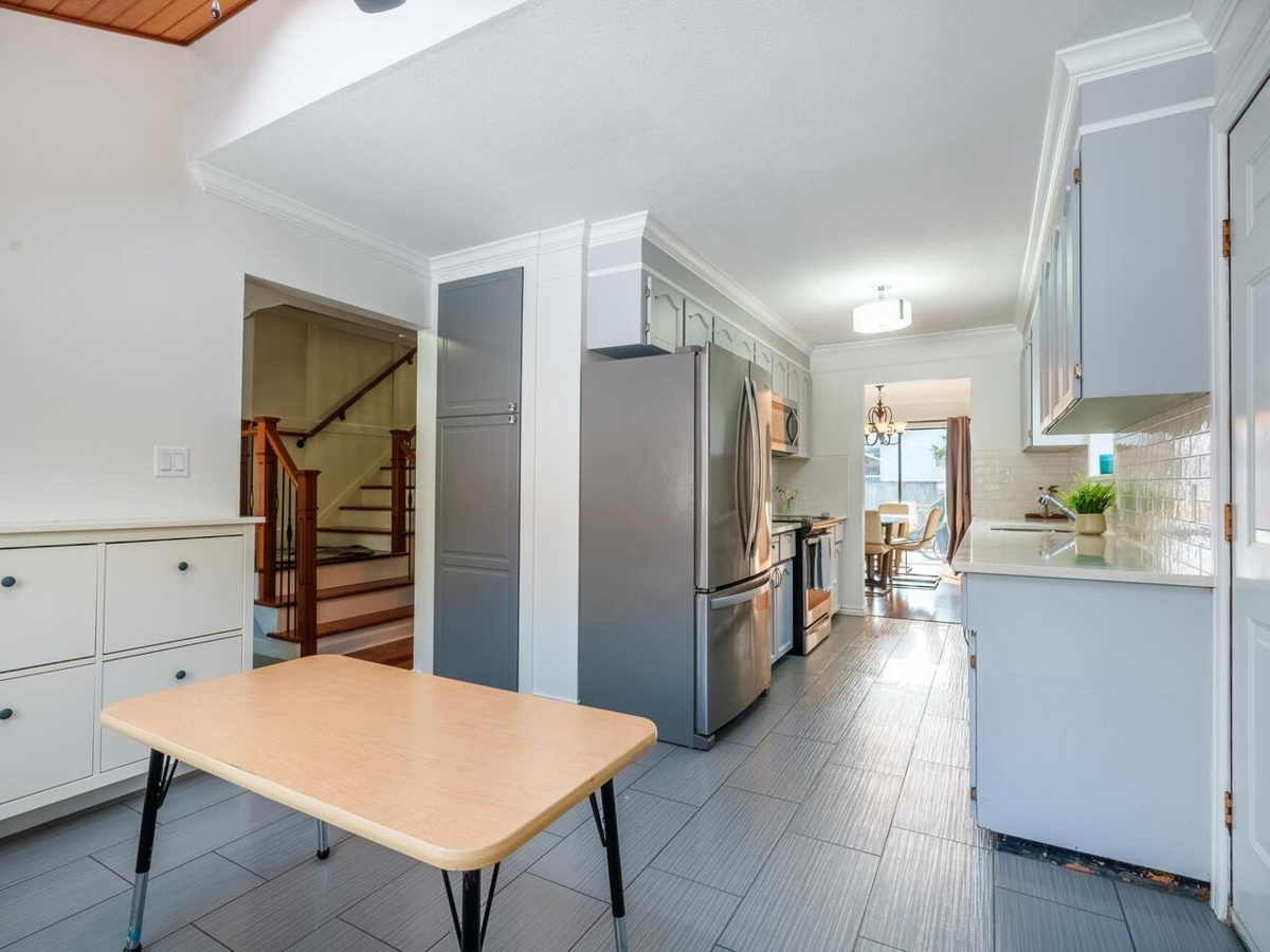 Laundry Room Photo of 1042 Victoria Drive, Port Coquitlam, BC