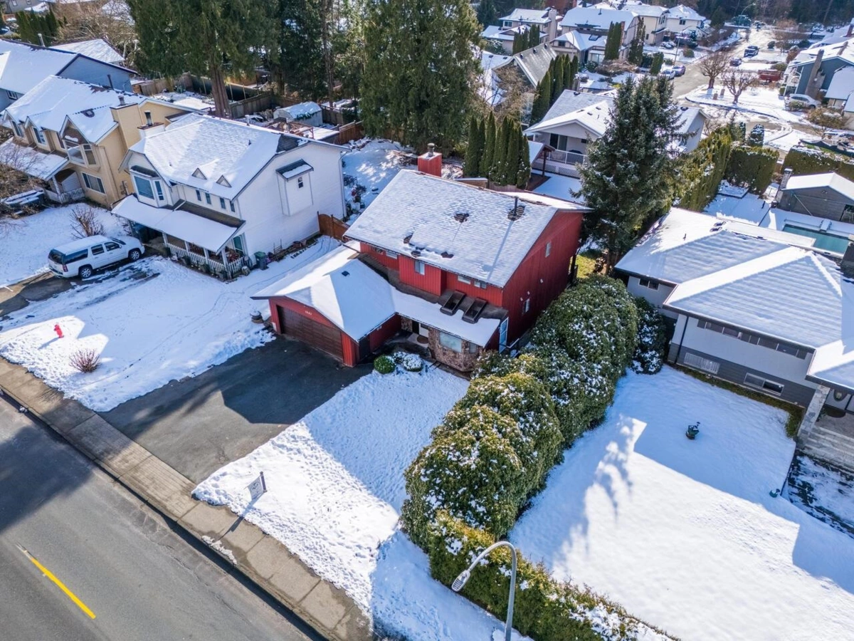 Staircase Photo of 1042 Victoria Drive, Port Coquitlam, BC