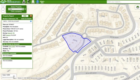 1 51076 Falls Court, Chilliwack, BC, Chilliwack — Land for sale