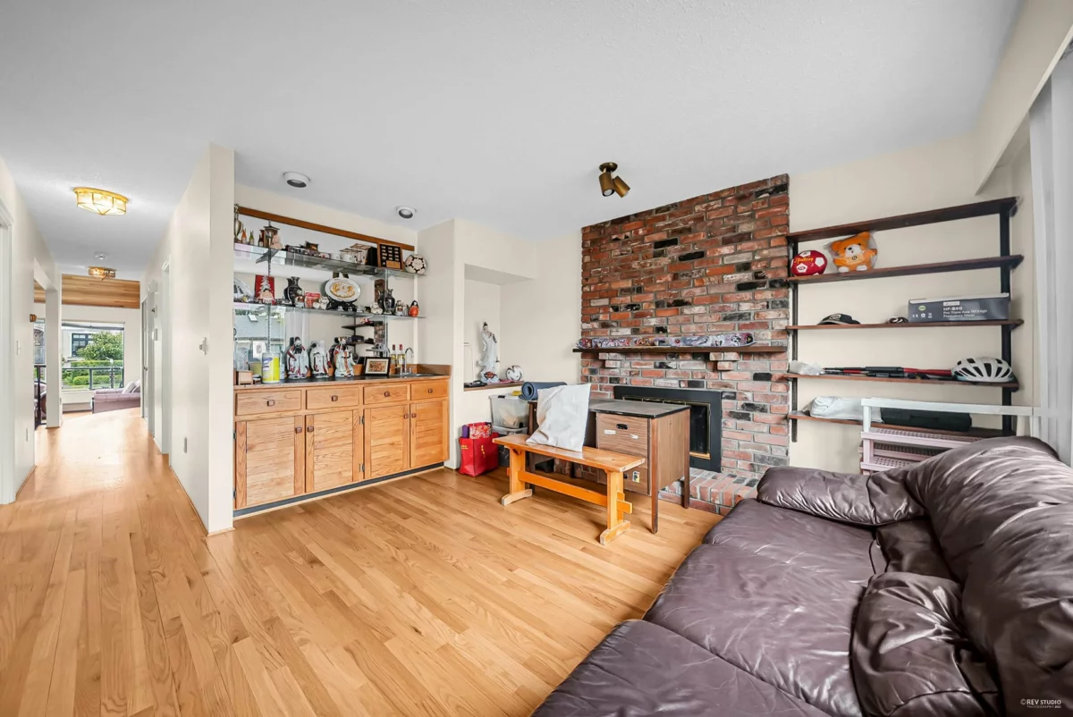 Garage Interior Photo of 2843 W 22nd Avenue, Vancouver, BC