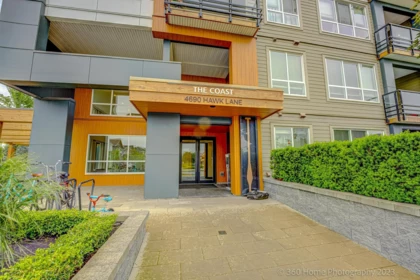 223 4690 Hawk Lane, Tsawwassen, BC, Tsawwassen — Apartment/Condo for sale