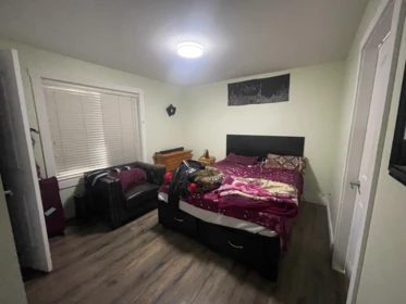 Basement Recreation Room Photo of 13538 84 Avenue, Surrey, BC