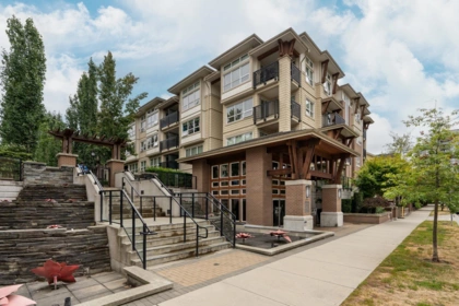 119 6828 Eckersley Road, Richmond, BC, Richmond — Apartment/Condo for sale