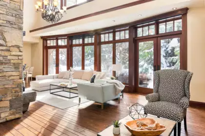 Breakfast Nook Photo of 6693 Tapley Place, Whistler, BC