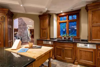 Guest Bathroom Photo of 6693 Tapley Place, Whistler, BC