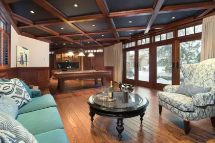 Hallway Photo of 6693 Tapley Place, Whistler, BC
