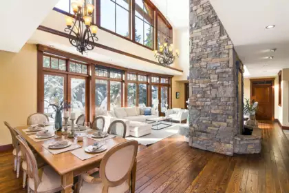 Kitchen Photo of 6693 Tapley Place, Whistler, BC