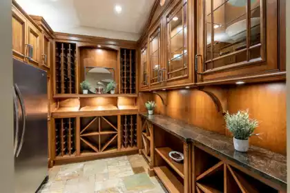 Mudroom Photo of 6693 Tapley Place, Whistler, BC
