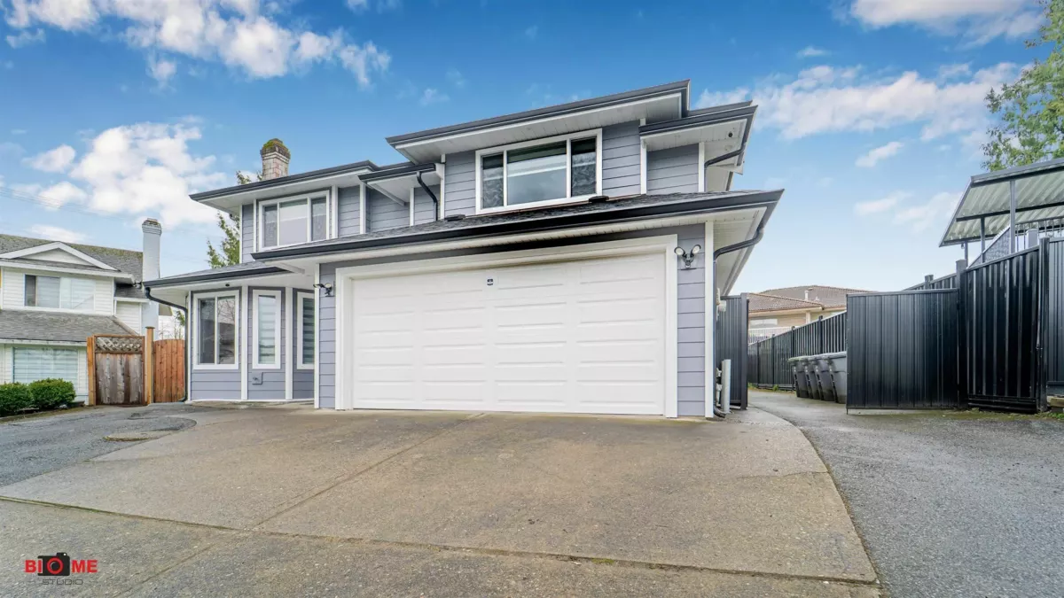 Exterior Rear Photo of 12478 69 Avenue, Surrey, BC