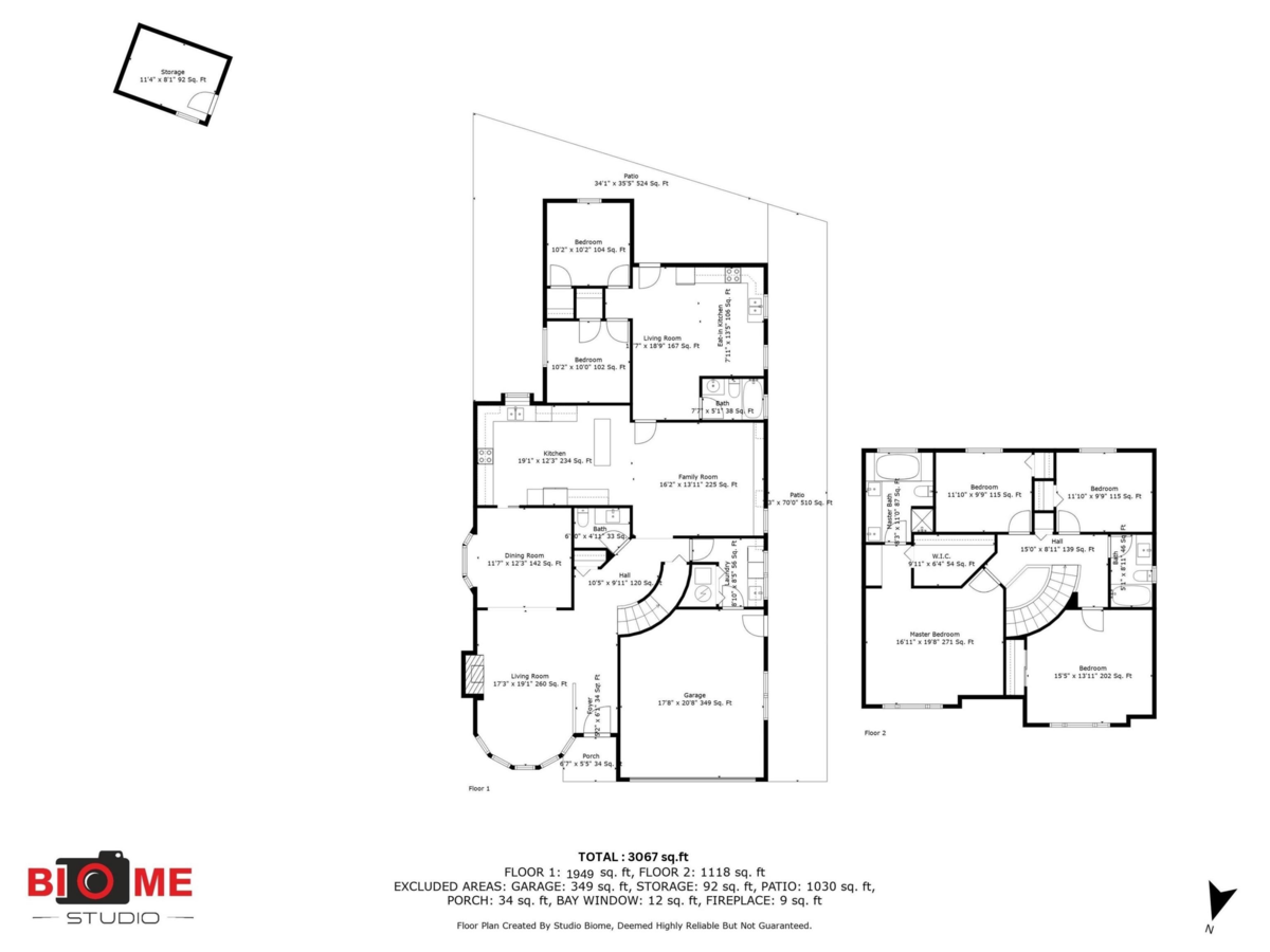 Living Room Photo of 12478 69 Avenue, Surrey, BC