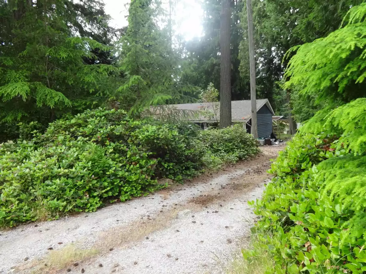Living Room Photo of 8161 Westwood Road, Halfmoon Bay, BC