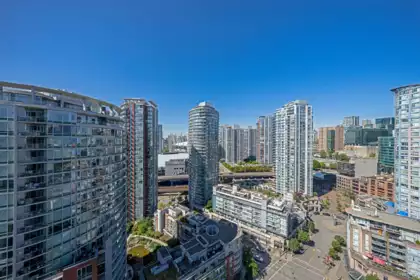 2610 63 Keefer Place, Vancouver, BC, Vancouver — Apartment/Condo for sale