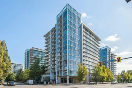 1708 7371 Westminster Highway, Richmond, BC, Richmond — Apartment/Condo for sale