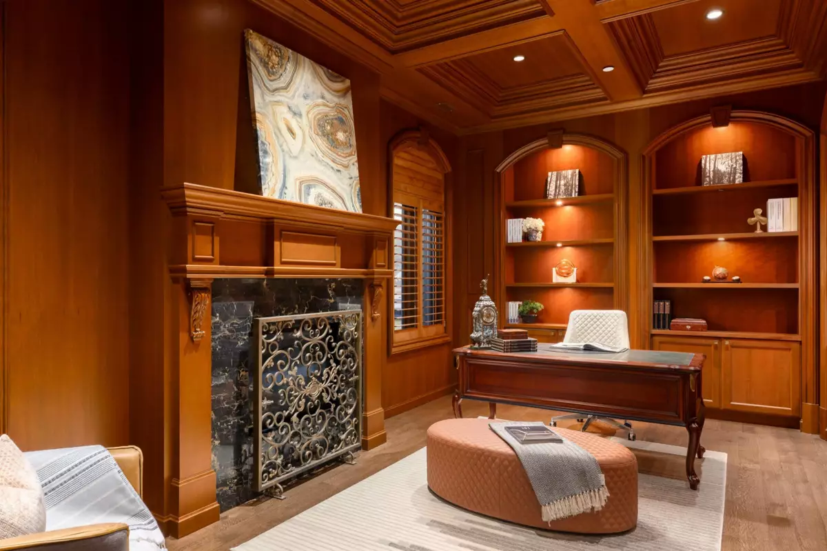 Basement Recreation Room Photo of 8731 Finn Road, Richmond, BC