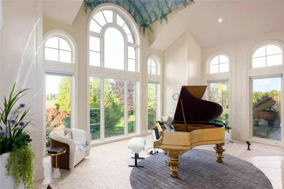 Family Room Photo of 8731 Finn Road, Richmond, BC