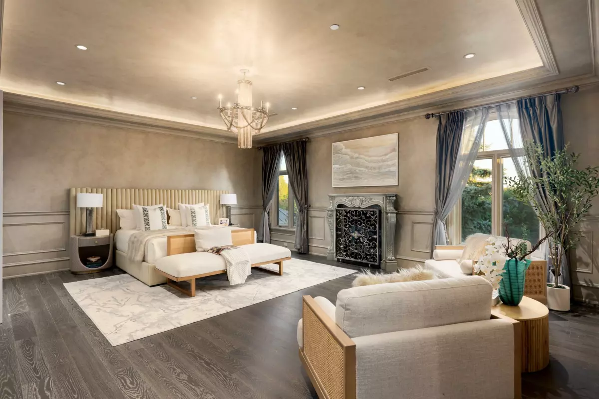 Garage Interior Photo of 8731 Finn Road, Richmond, BC