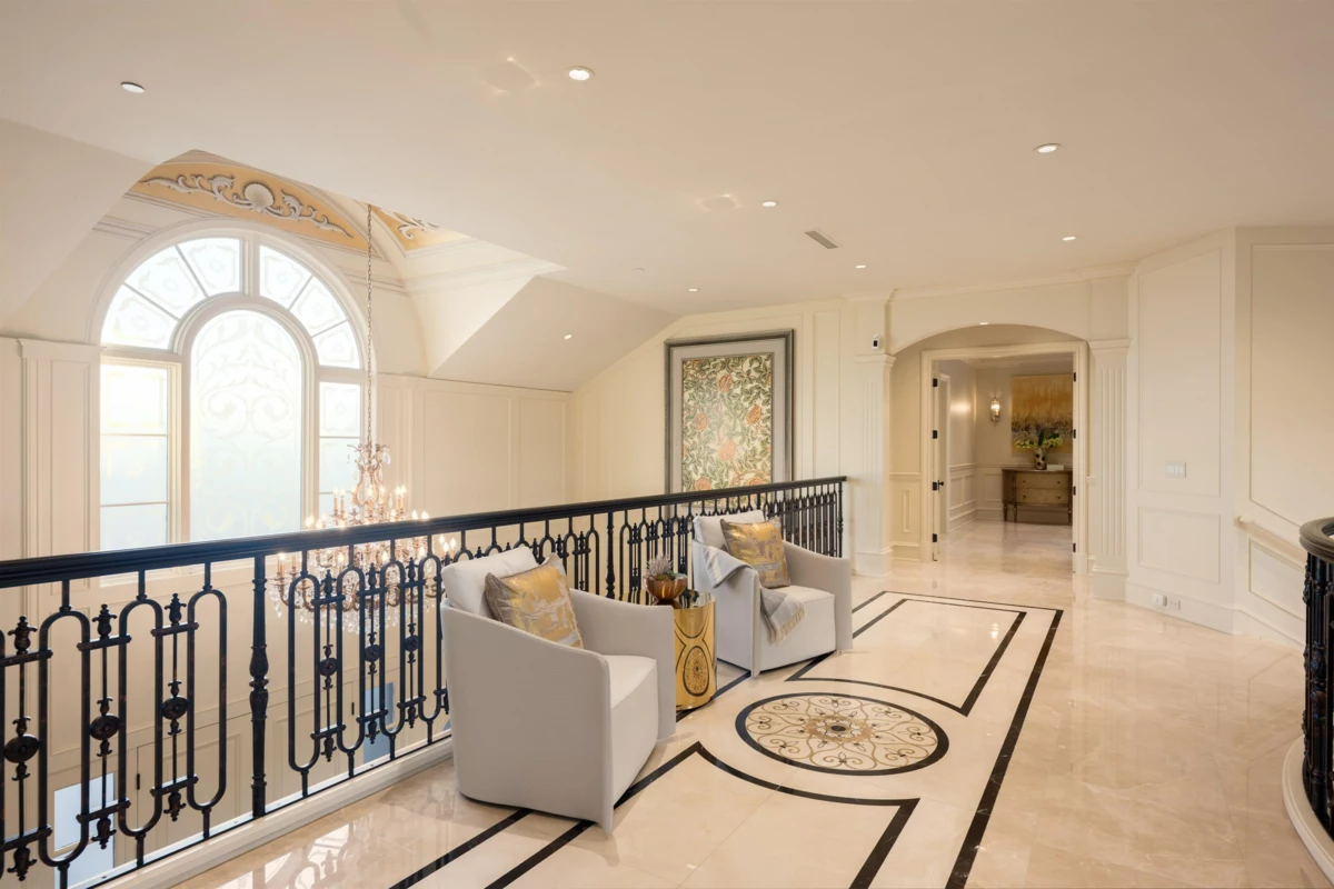 Staircase Photo of 8731 Finn Road, Richmond, BC