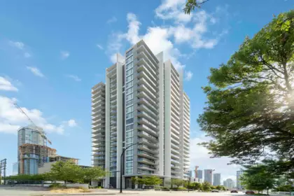 1305 4465 Juneau Street, Burnaby, BC, Burnaby — Apartment/Condo for sale