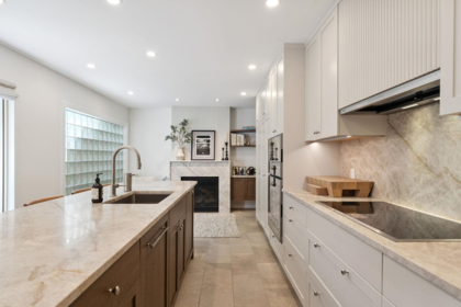 1312 Maple Street, Vancouver, BC, Vancouver — Half Duplex for sale