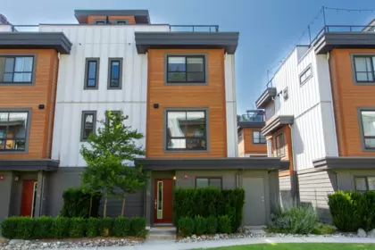 22 39769 Government Road, Squamish, BC, Squamish — Townhouse for sale