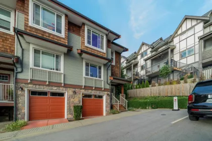 11 23651 132 Avenue, Maple Ridge, BC, Maple Ridge — Townhouse for sale