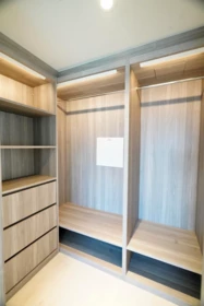 Walk-In Closet Photo of 606 8555 Capstan Way, Richmond, BC